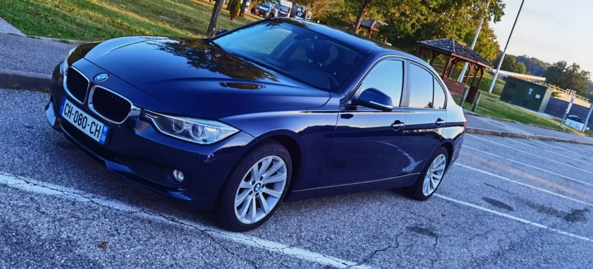 BMW 316 316d Sport Line - 1