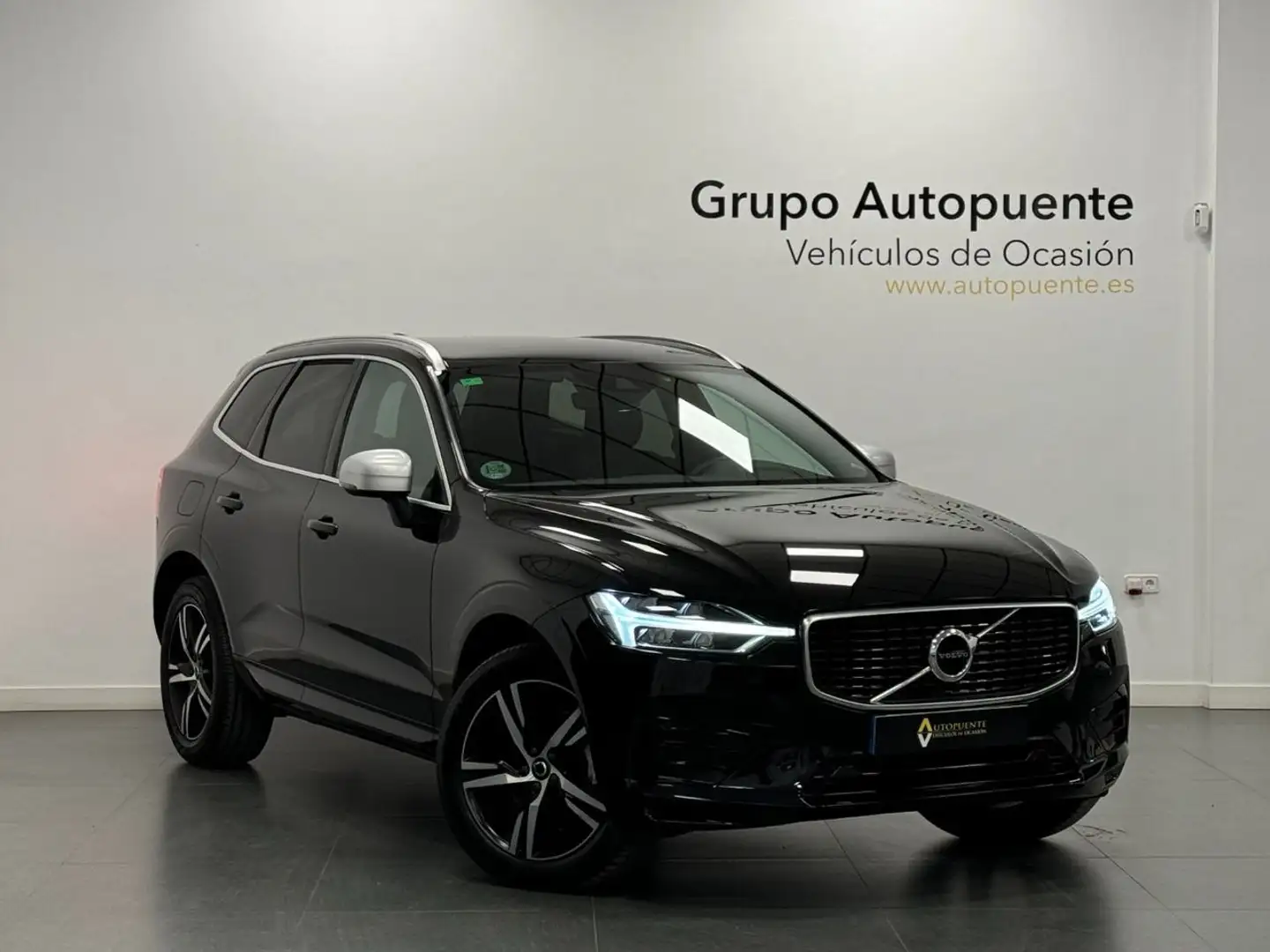 Volvo XC60 XC-60 R DESIGN Negro - 1