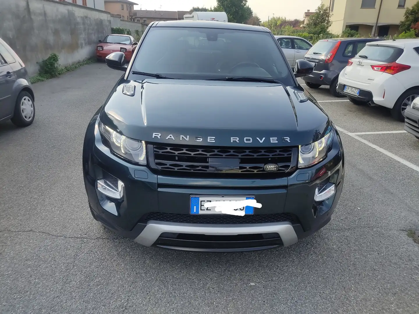 Land Rover Range Rover Evoque 5p 2.2 sd4 Autobiography 190cv auto 9m - 1