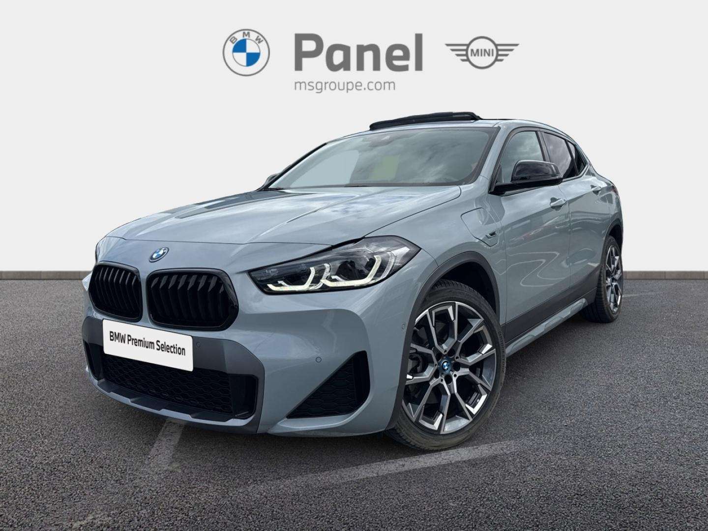2022 BMW X2