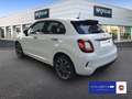 Fiat 500X Sport GSE Mild-Hybrid 130 Automatik; *X-Tech-Paket Weiß - thumbnail 2