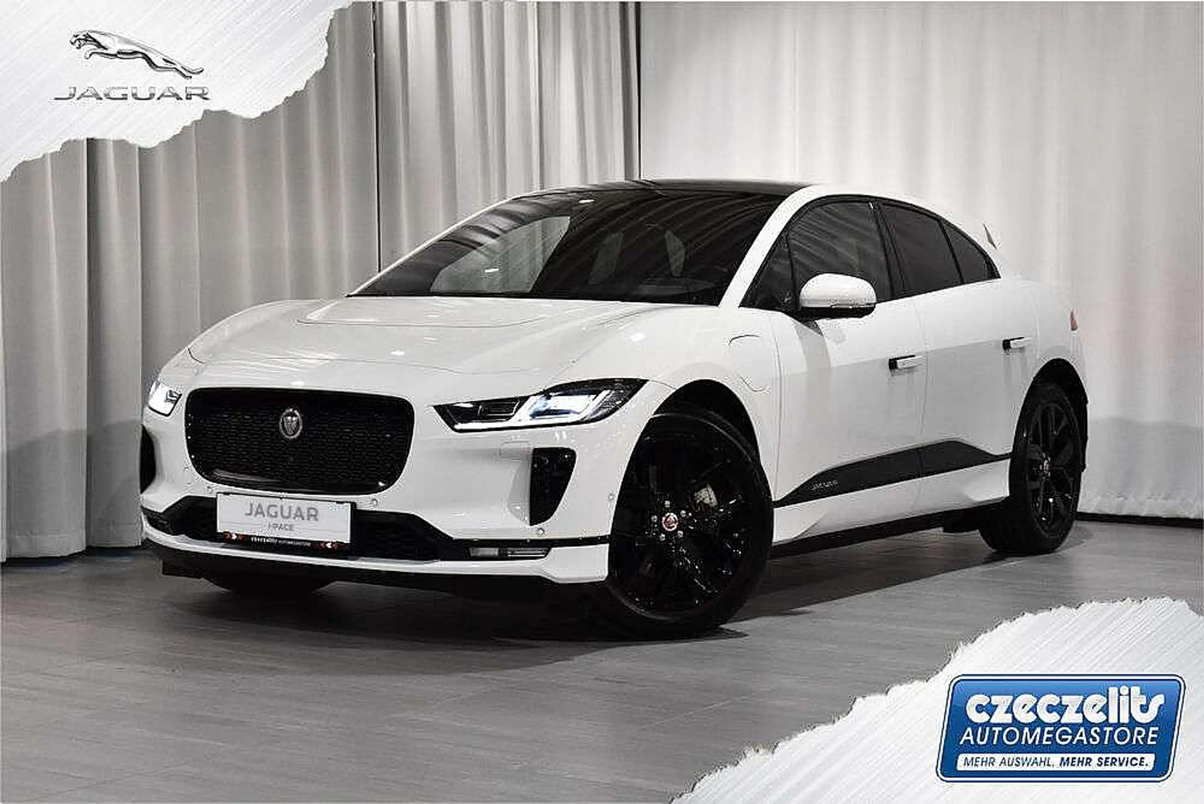 Jaguar I-Pace HSE EV400 90kWh AWD