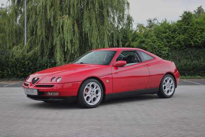 Alfa Romeo GTV 2.0-16V T.Spark
