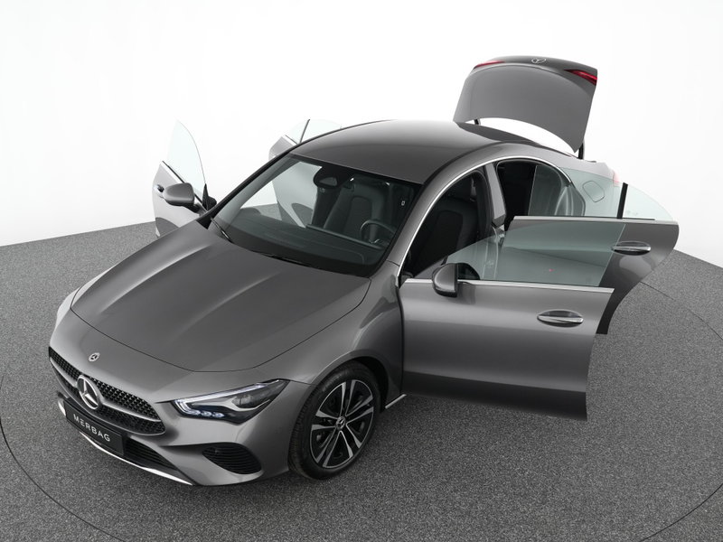 Mercedes-Benz CLA 180 Coupé Progressive Advanced+ LED Winter Kamera — photo 12