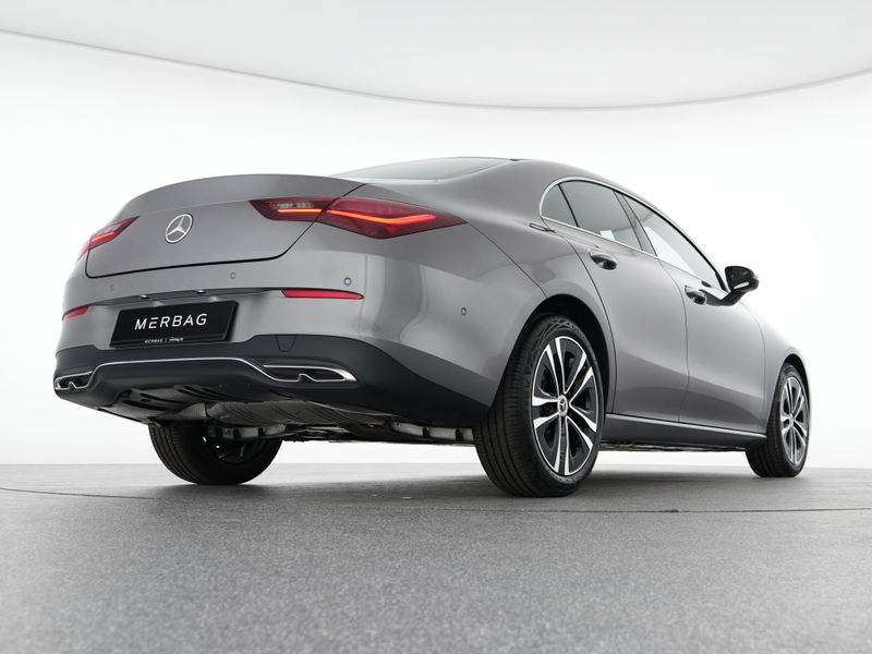 Mercedes-Benz CLA 180 Coupé Progressive Advanced+ LED Winter Kamera — photo 9