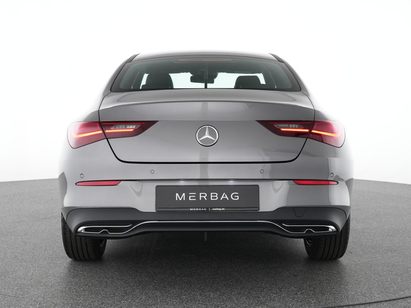 Mercedes-Benz CLA 180 Coupé Progressive Advanced+ LED Winter Kamera — photo 4