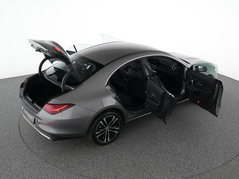 Mercedes-Benz CLA 180 Coupé Progressive Advanced+ LED Winter Kamera — photo 13