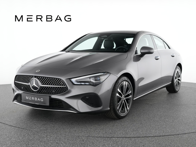 Mercedes-Benz CLA 180 Coupé Progressive Advanced+ LED Winter Kamera