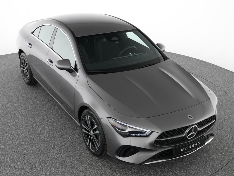 Mercedes-Benz CLA 180 Coupé Progressive Advanced+ LED Winter Kamera — photo 10