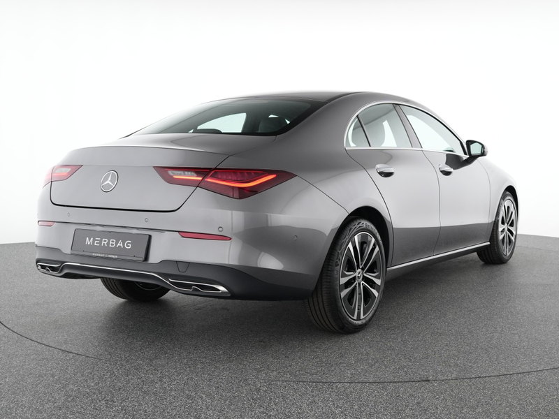 Mercedes-Benz CLA 180 Coupé Progressive Advanced+ LED Winter Kamera — photo 3