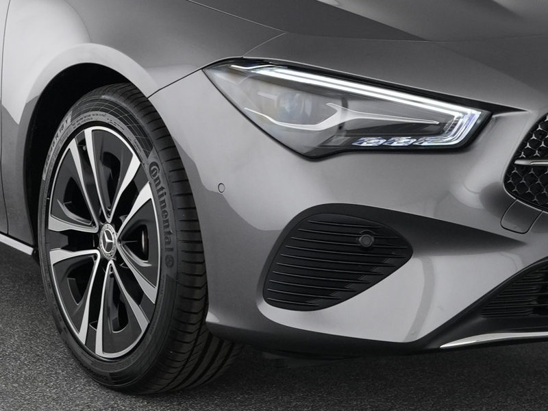 Mercedes-Benz CLA 180 Coupé Progressive Advanced+ LED Winter Kamera — photo 7