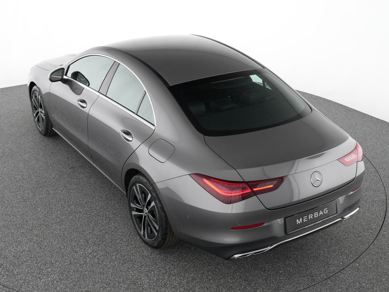 Mercedes-Benz CLA 180 Coupé Progressive Advanced+ LED Winter Kamera — photo 11