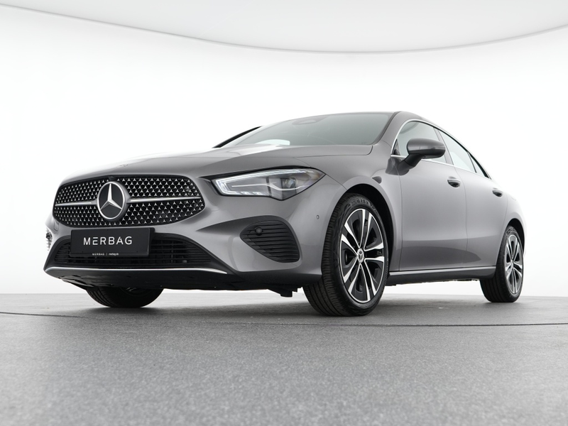 Mercedes-Benz CLA 180 Coupé Progressive Advanced+ LED Winter Kamera — photo 8