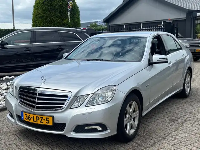 2010 Mercedes-Benz E-Class in Grey for sale