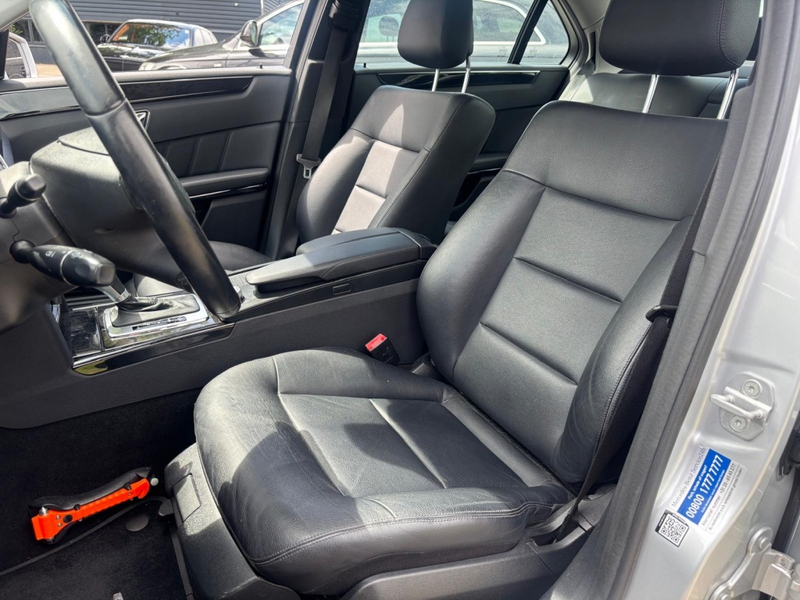 Mercedes-Benz E 200 E200 Benzine Sedan Avantgarde 2010 Xenon 122.000 K — photo 12