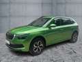 Skoda Kamiq 1.0 TSI DSG DRIVE 5JG+LED+APP+GRA+SHZ+PDC Grün - thumbnail 2