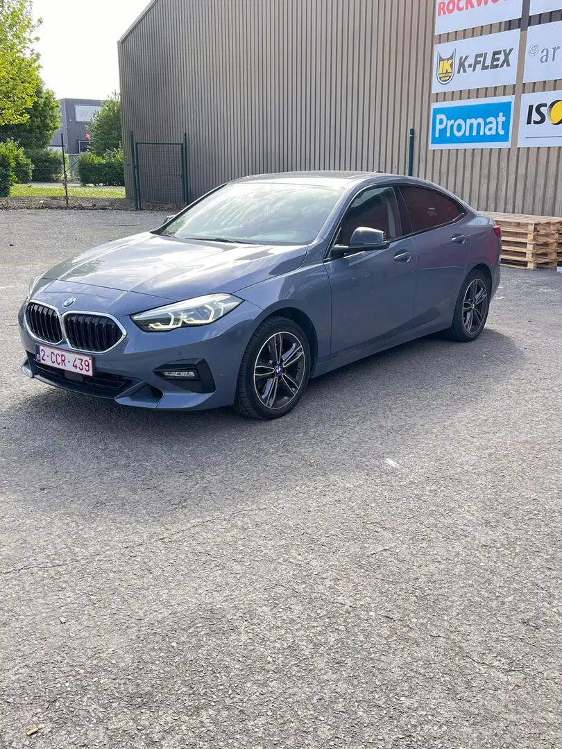 BMW 218 Gran Tourer 218iA OPF - 2