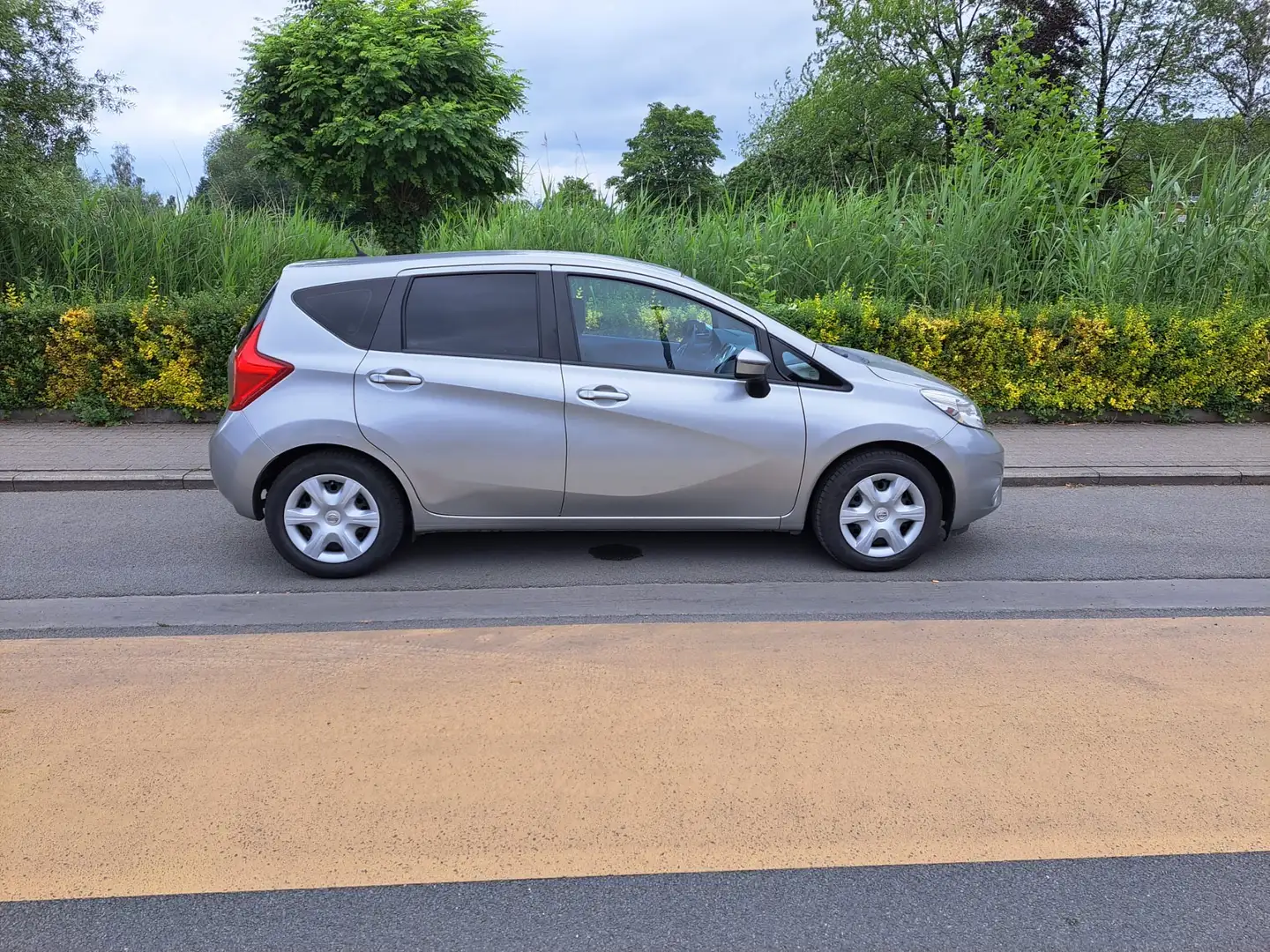 Nissan Note 1.2 tekna - 1