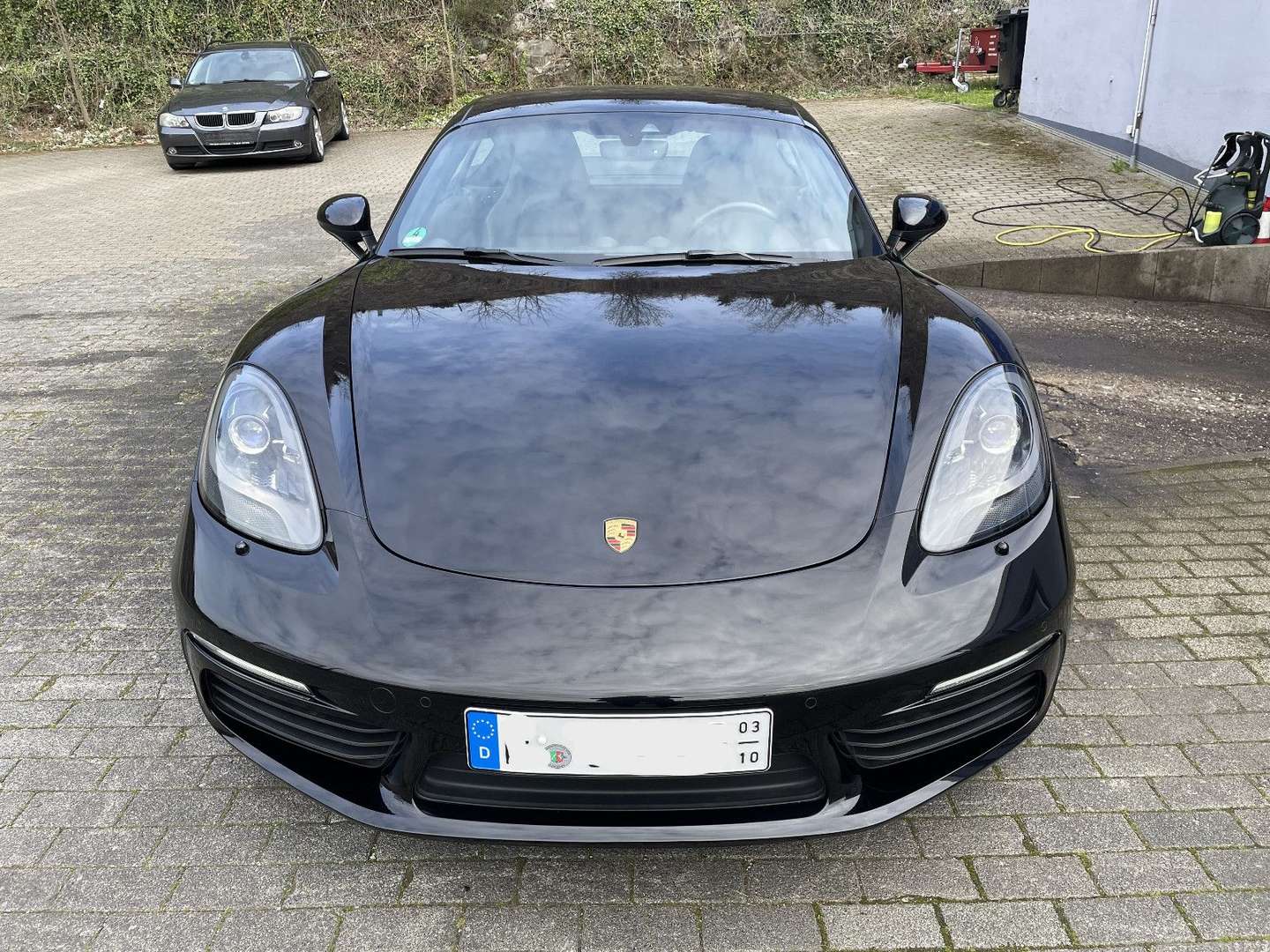 Porsche 718 Cayman - - Joinsteer - #2