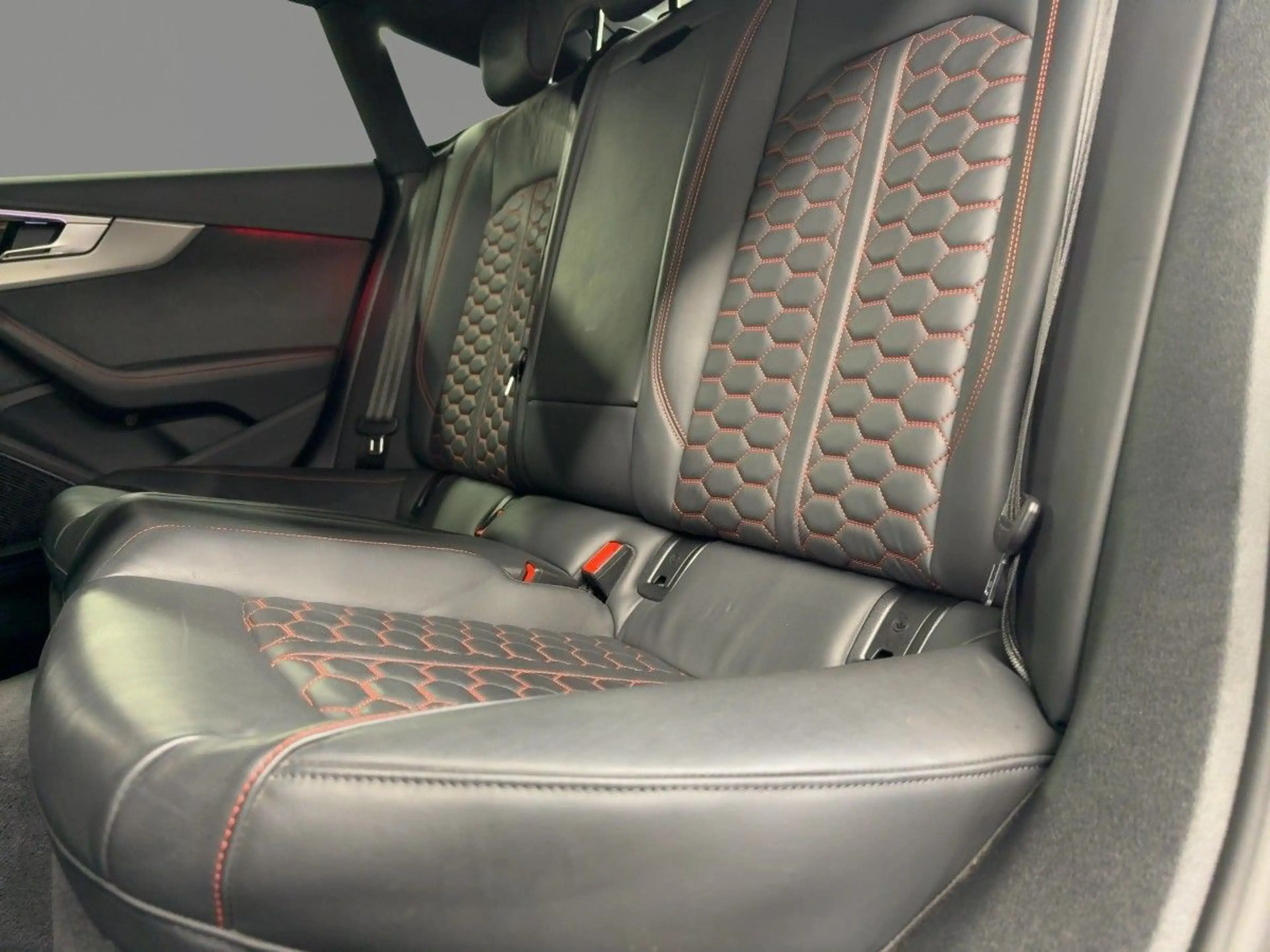 Audi RS5 2.9 TFSI quattro Pano Matrix B&O — photo 9