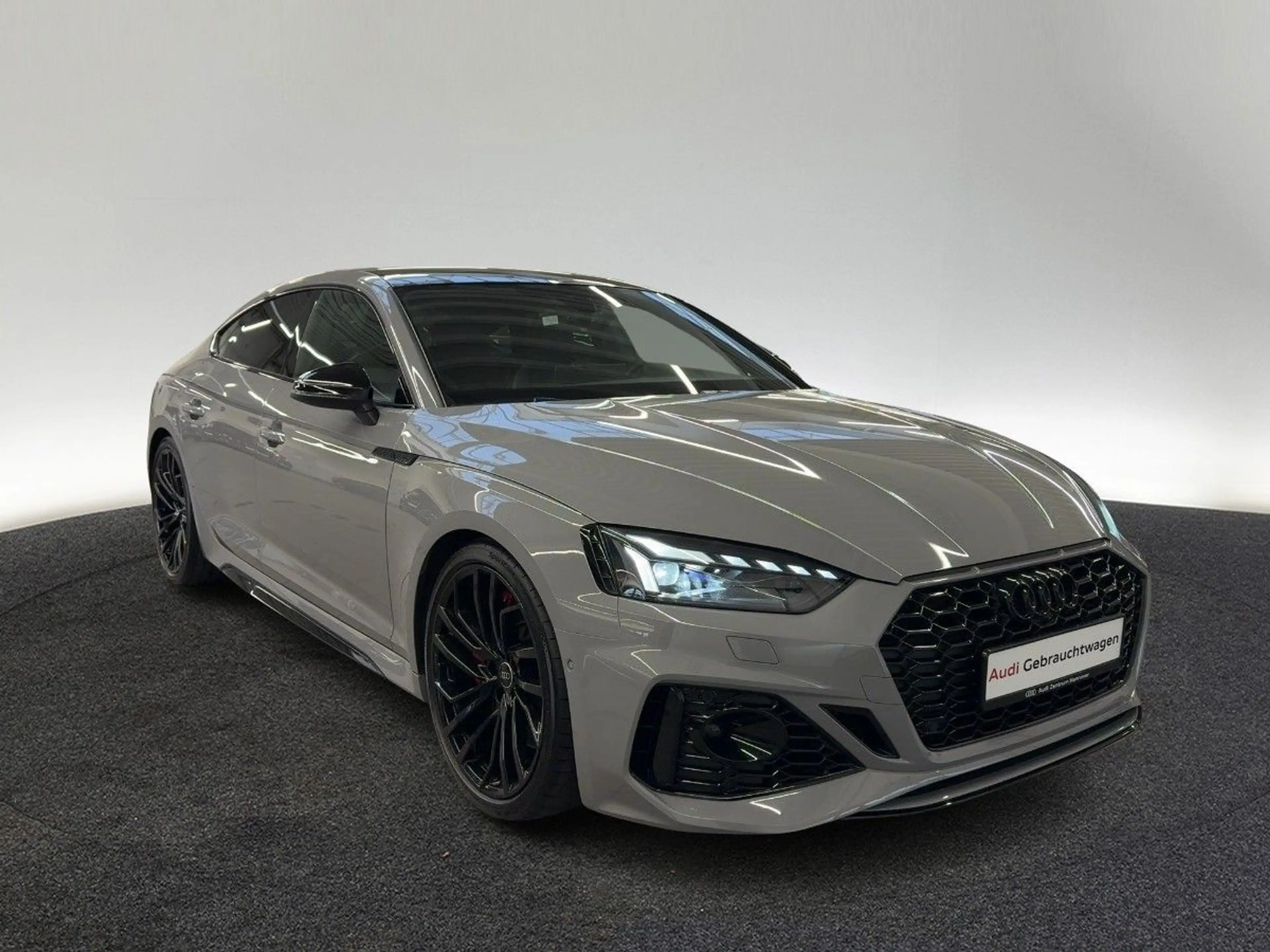 Audi RS5 2.9 TFSI quattro Pano Matrix B&O — photo 6