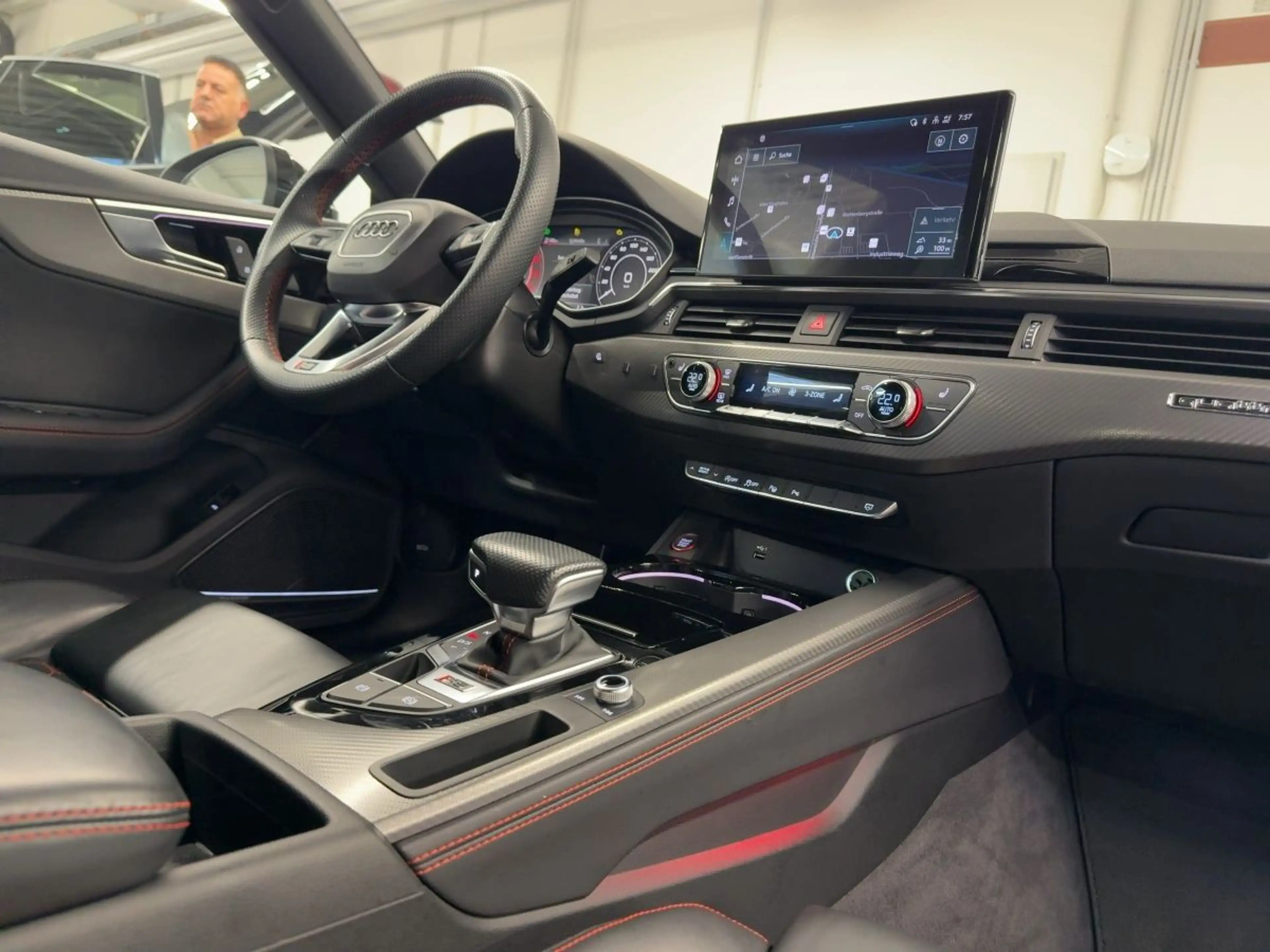 Audi RS5 2.9 TFSI quattro Pano Matrix B&O — photo 14