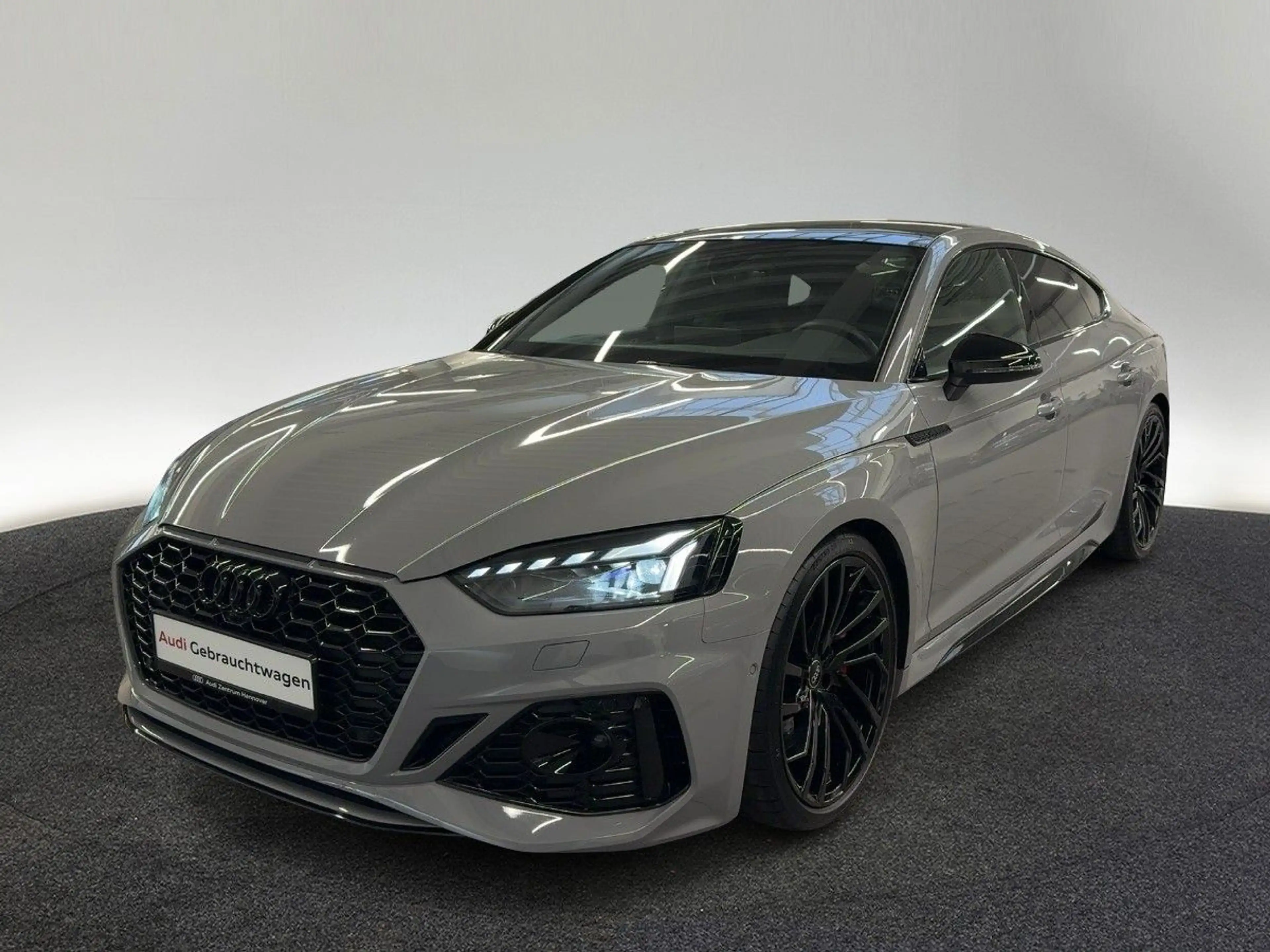 Audi RS5 2.9 TFSI quattro Pano Matrix B&O — photo 3