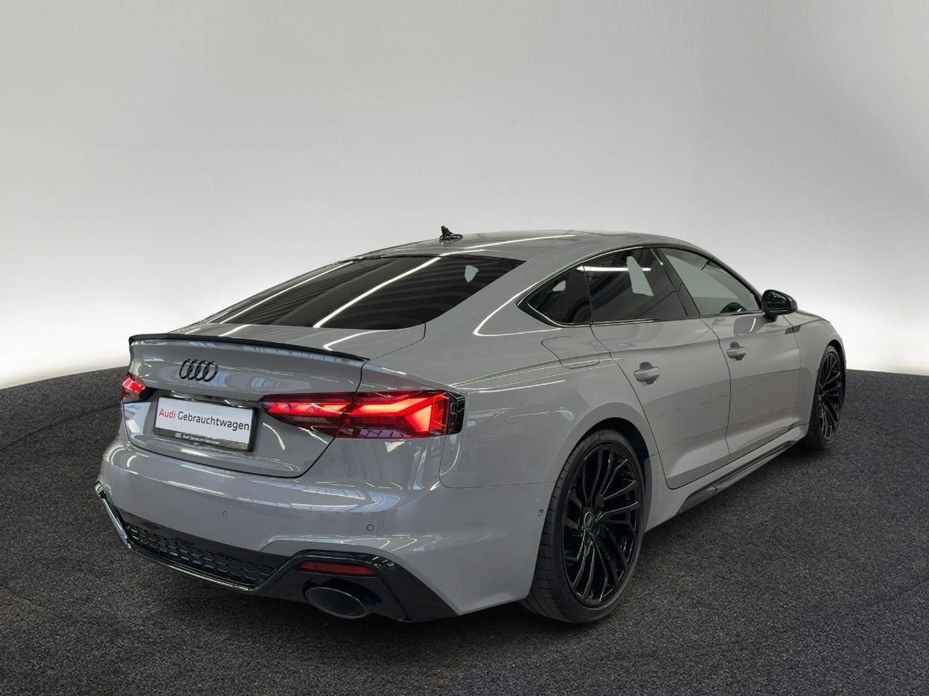 Audi RS5 2.9 TFSI quattro Pano Matrix B&O — photo 5