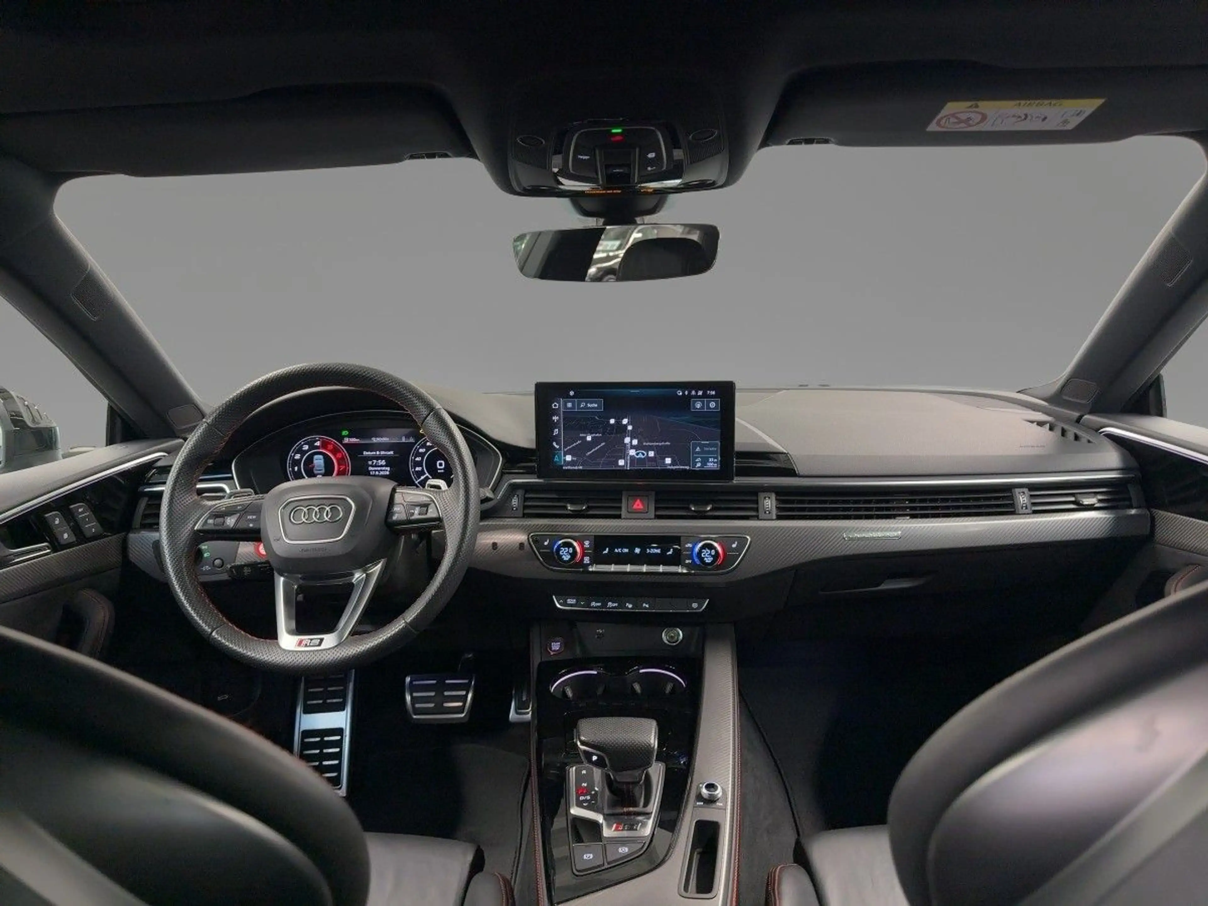 Audi RS5 2.9 TFSI quattro Pano Matrix B&O — photo 10