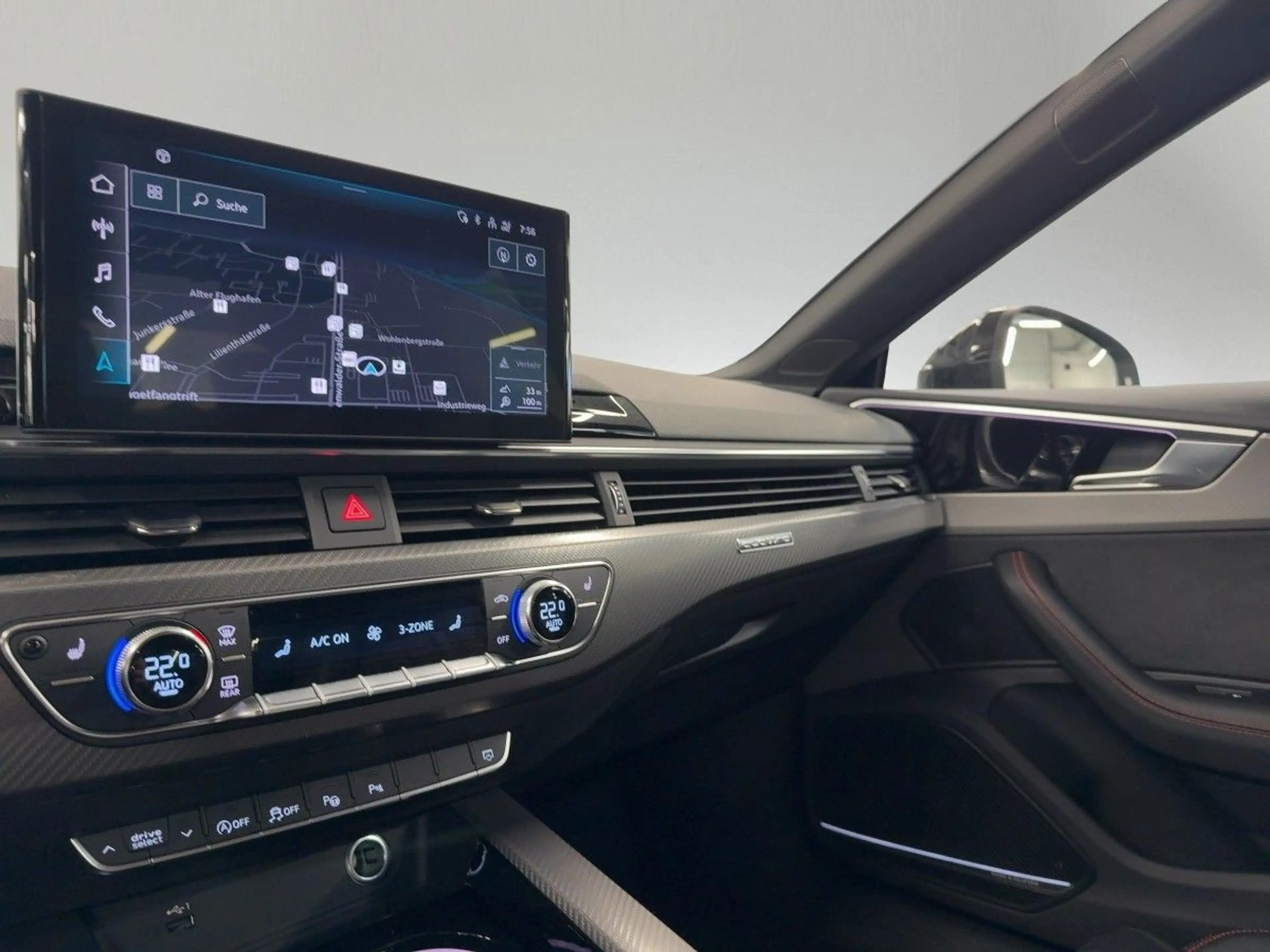 Audi RS5 2.9 TFSI quattro Pano Matrix B&O — photo 12
