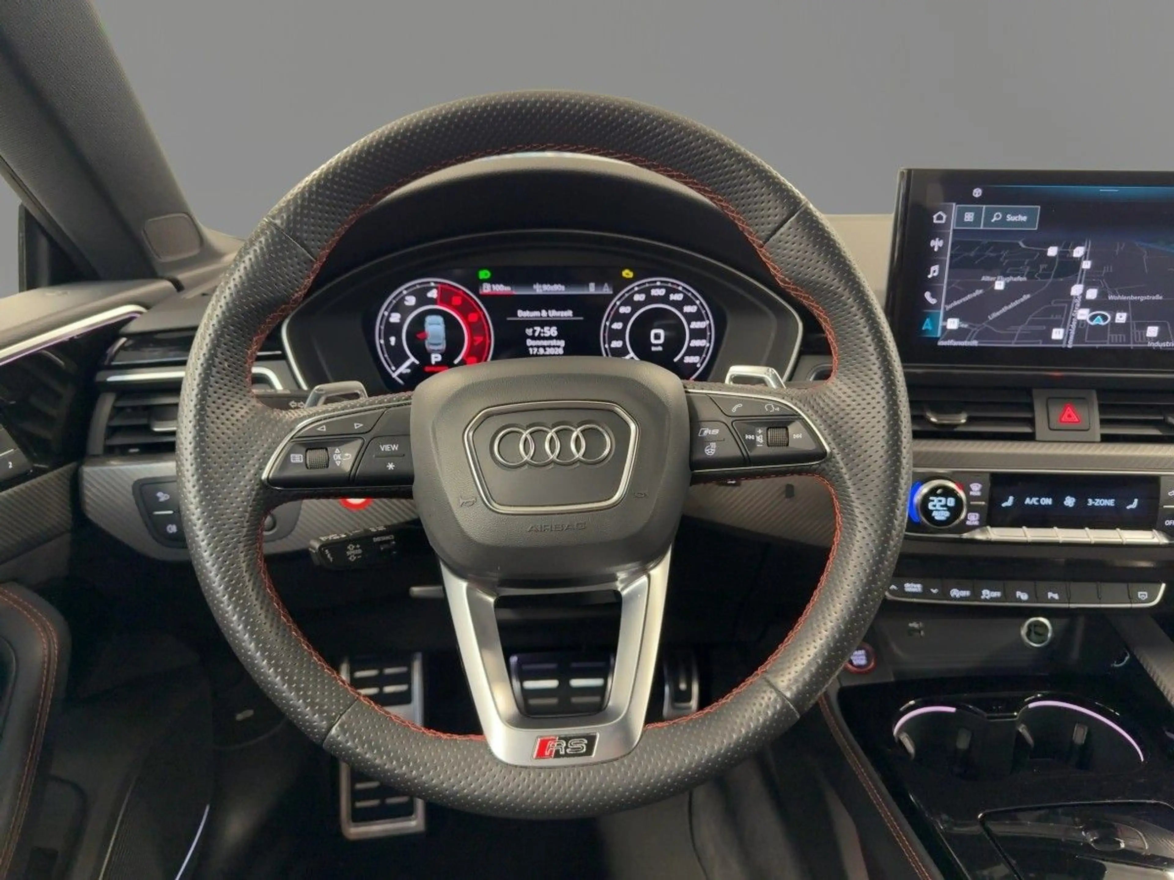 Audi RS5 2.9 TFSI quattro Pano Matrix B&O — photo 11