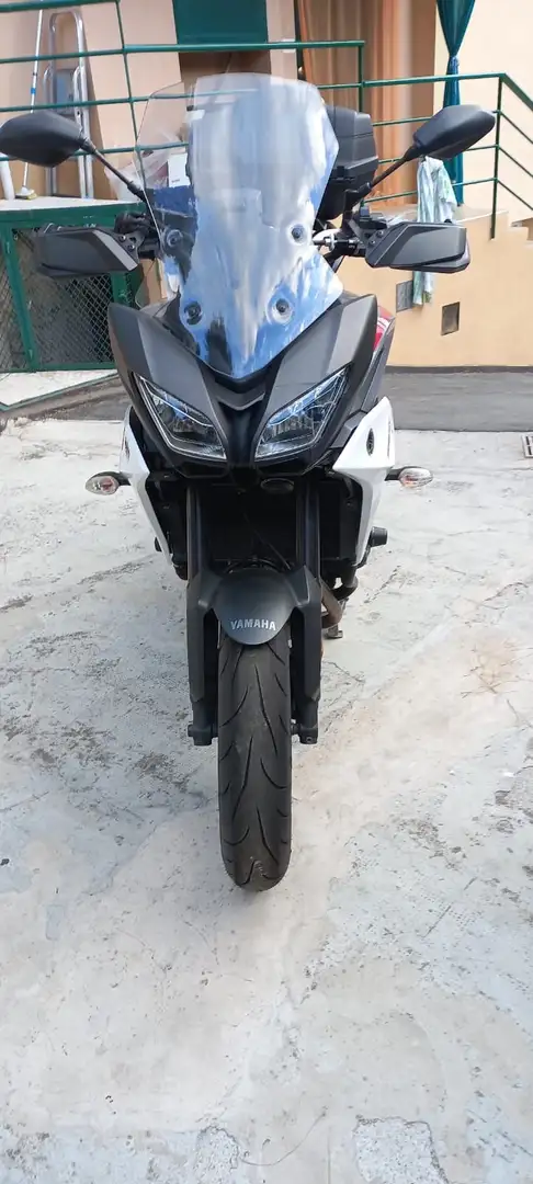 Yamaha Tracer 900 Szürke - 1