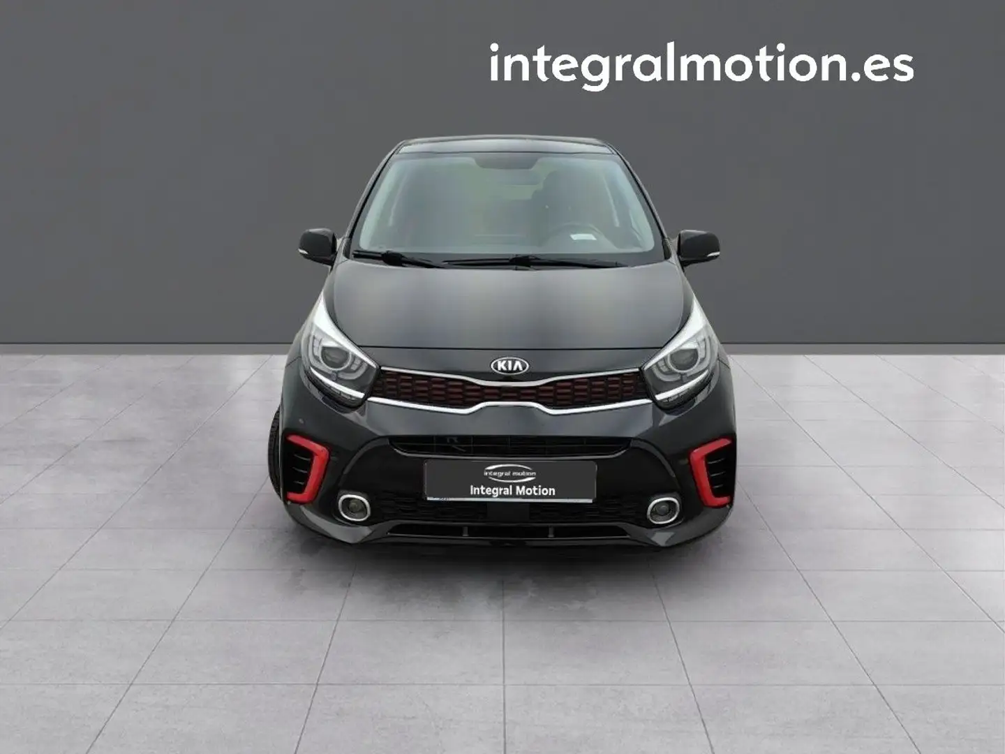 Kia Picanto 1.0 DPi GT-line Negro - 2