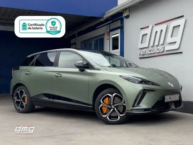 MG MG4 4 XPower 64kWh