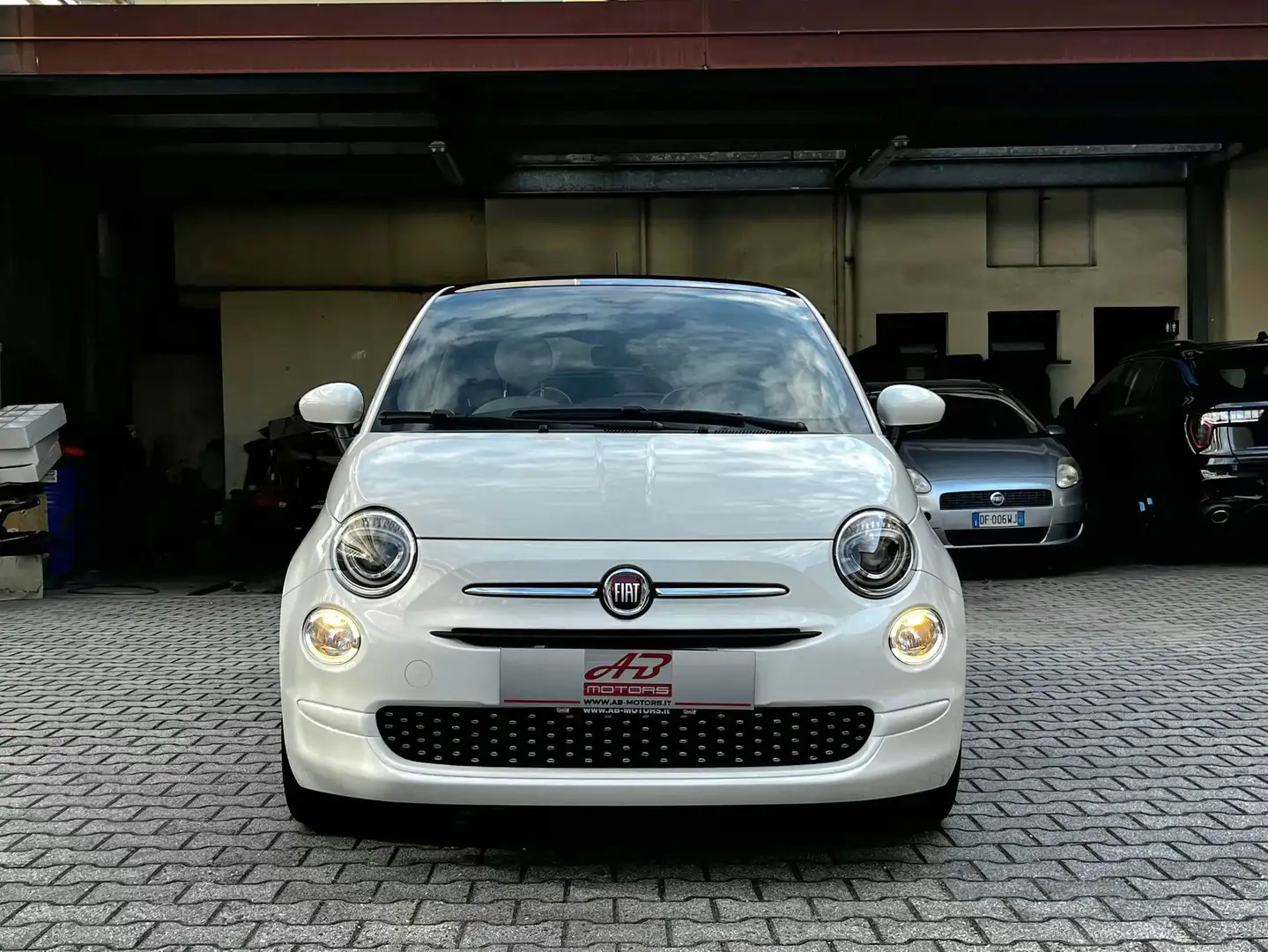 Fiat 500 500 1.0 Hybrid Wit - 2