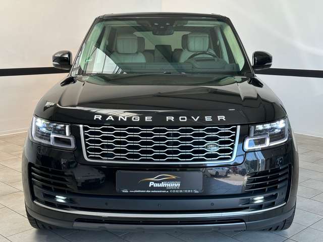 Land Rover Range Rover P525 Kompressor langer Radstand Autobiography