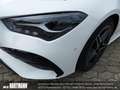 Mercedes-Benz CLA 200 Coupé AMG PREMIUM+AHK+PANO+NIGHT+RÜF-KAM Wit - thumbnail 14
