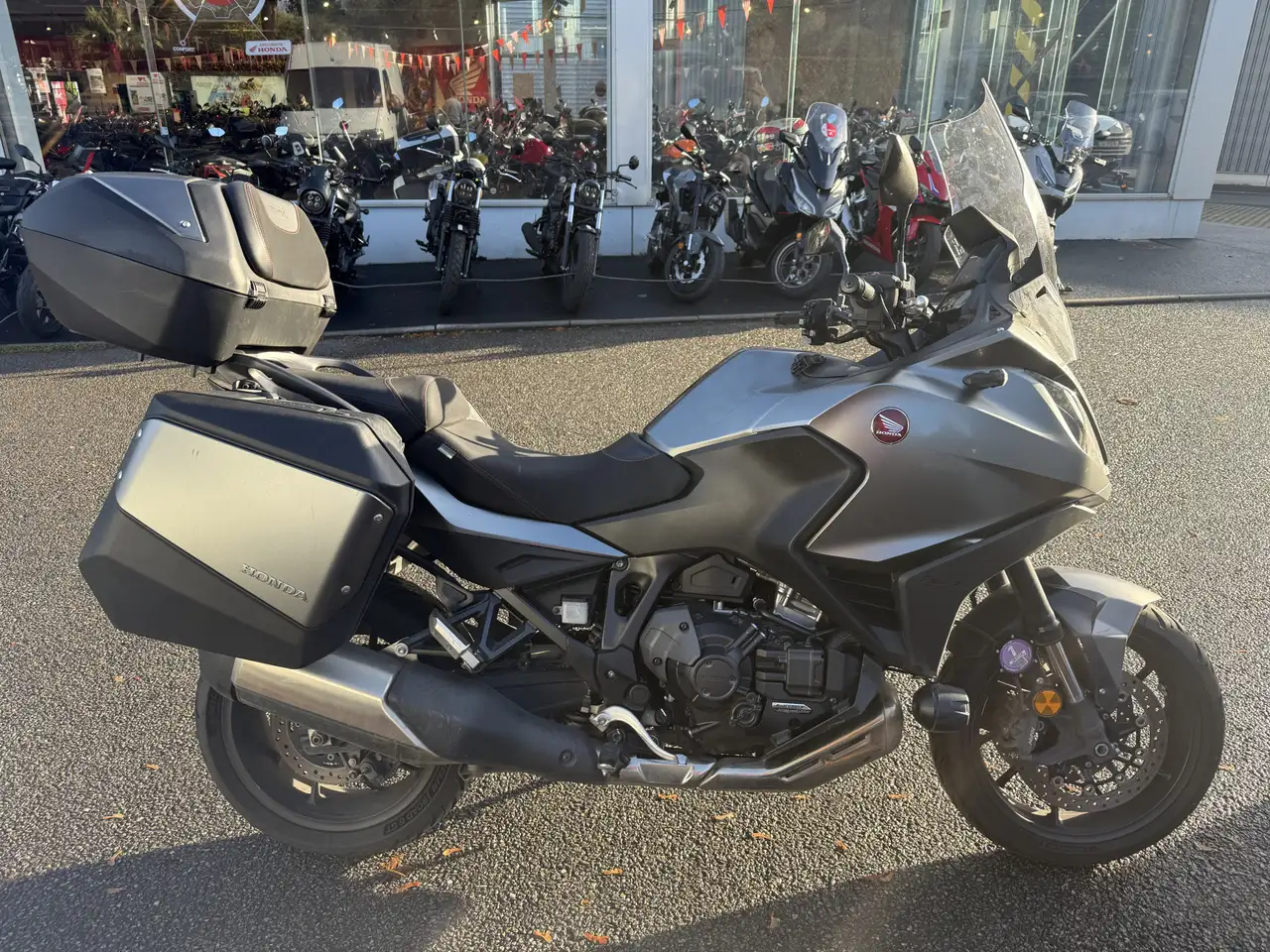 Honda NT 1100