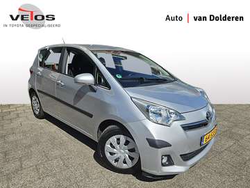 1.3 VVT-i Aspiration Cruise/Trekhaak/Parkeer senso
