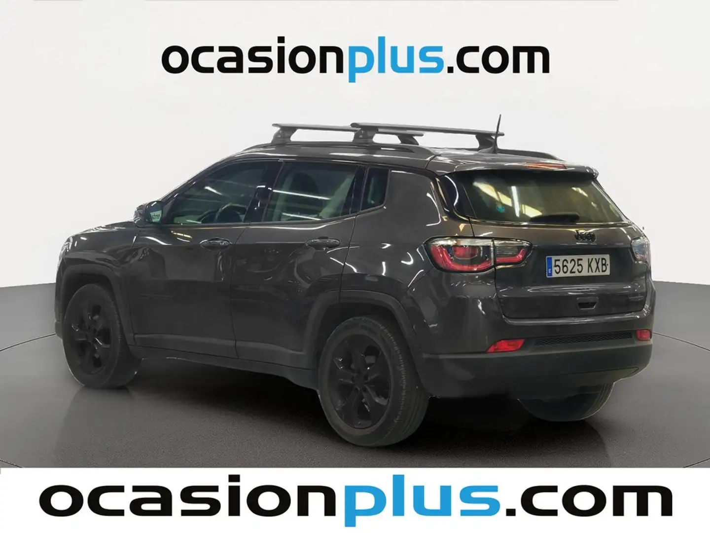Jeep Compass 1.6 Mjt Night Eagle 4x2 Gris - 2
