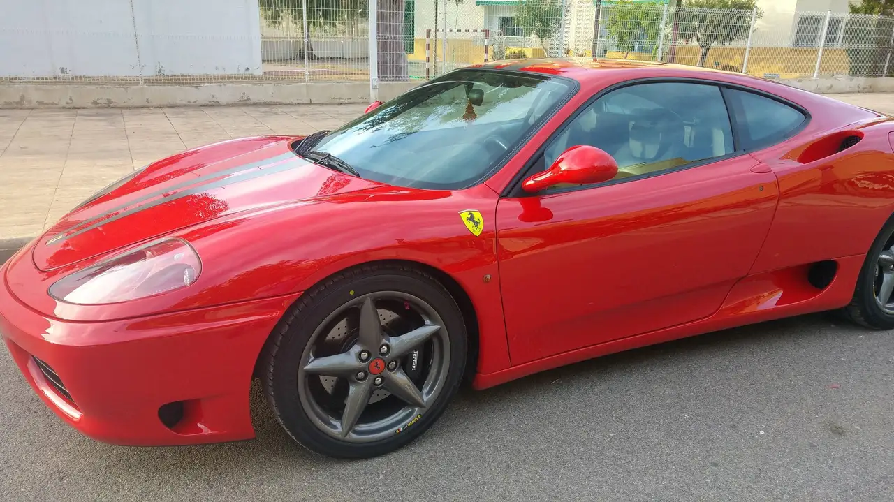 Ferrari 360 F360 Modena, foto 4