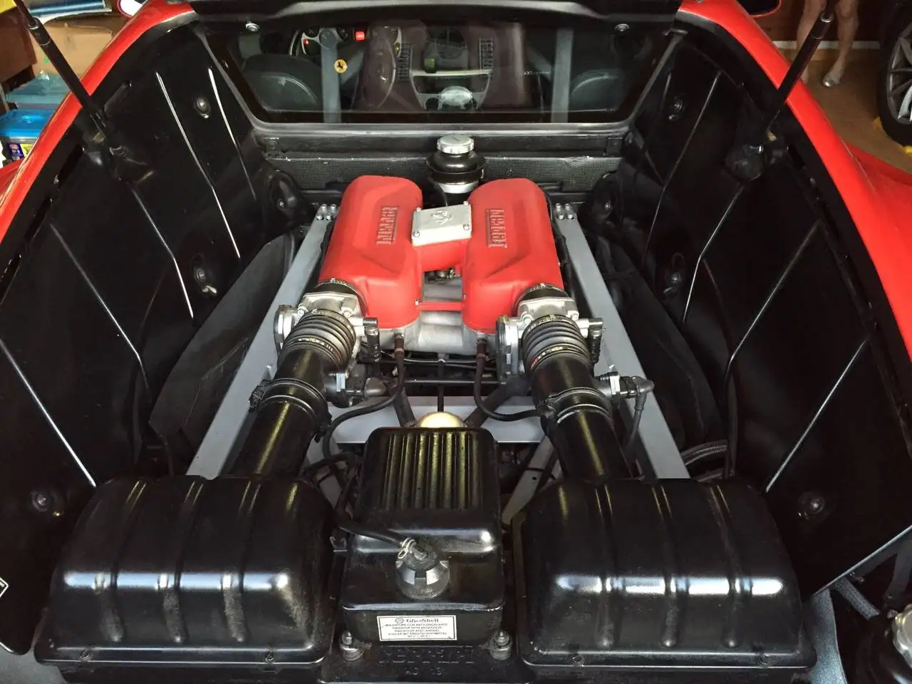 Ferrari 360 F360 Modena, foto 5