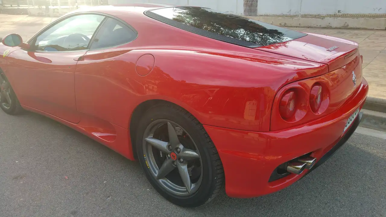 Ferrari 360 F360 Modena, foto 2