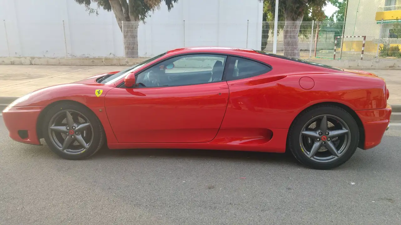 Ferrari 360 F360 Modena, foto 3
