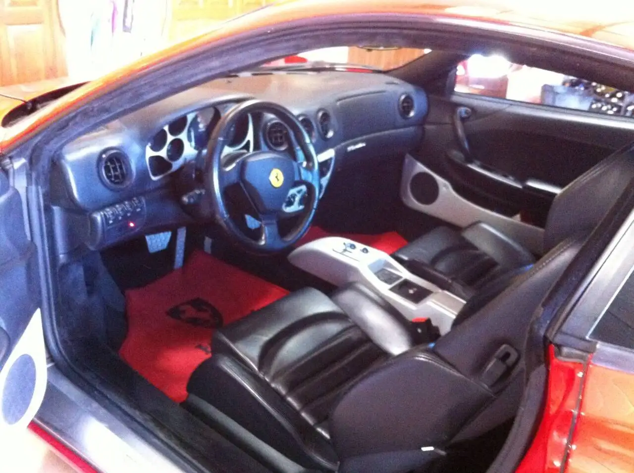 Ferrari 360 F360 Modena, foto 6