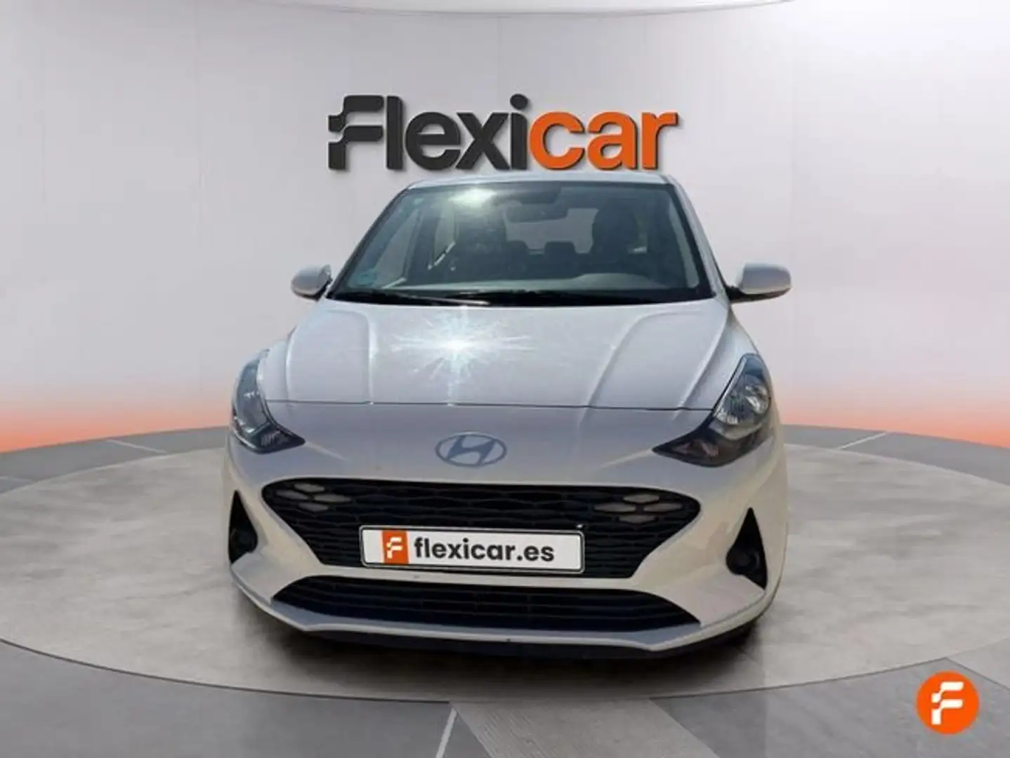 Hyundai i10 1.0 Klass Blanco - 2