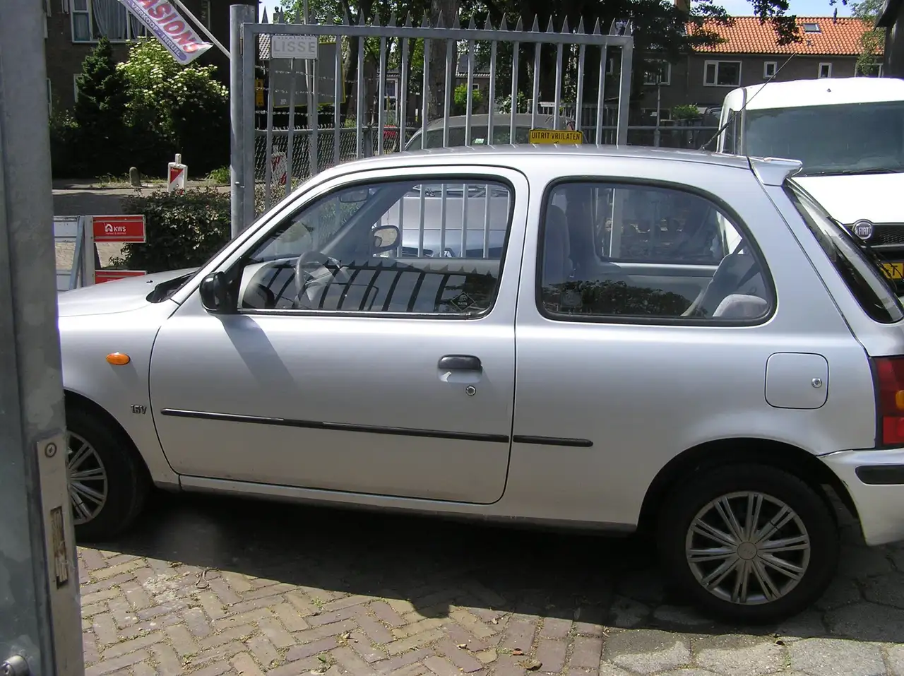 Nissan Micra 1.0 GL N-CVT automaat nieuwe apk, foto 4