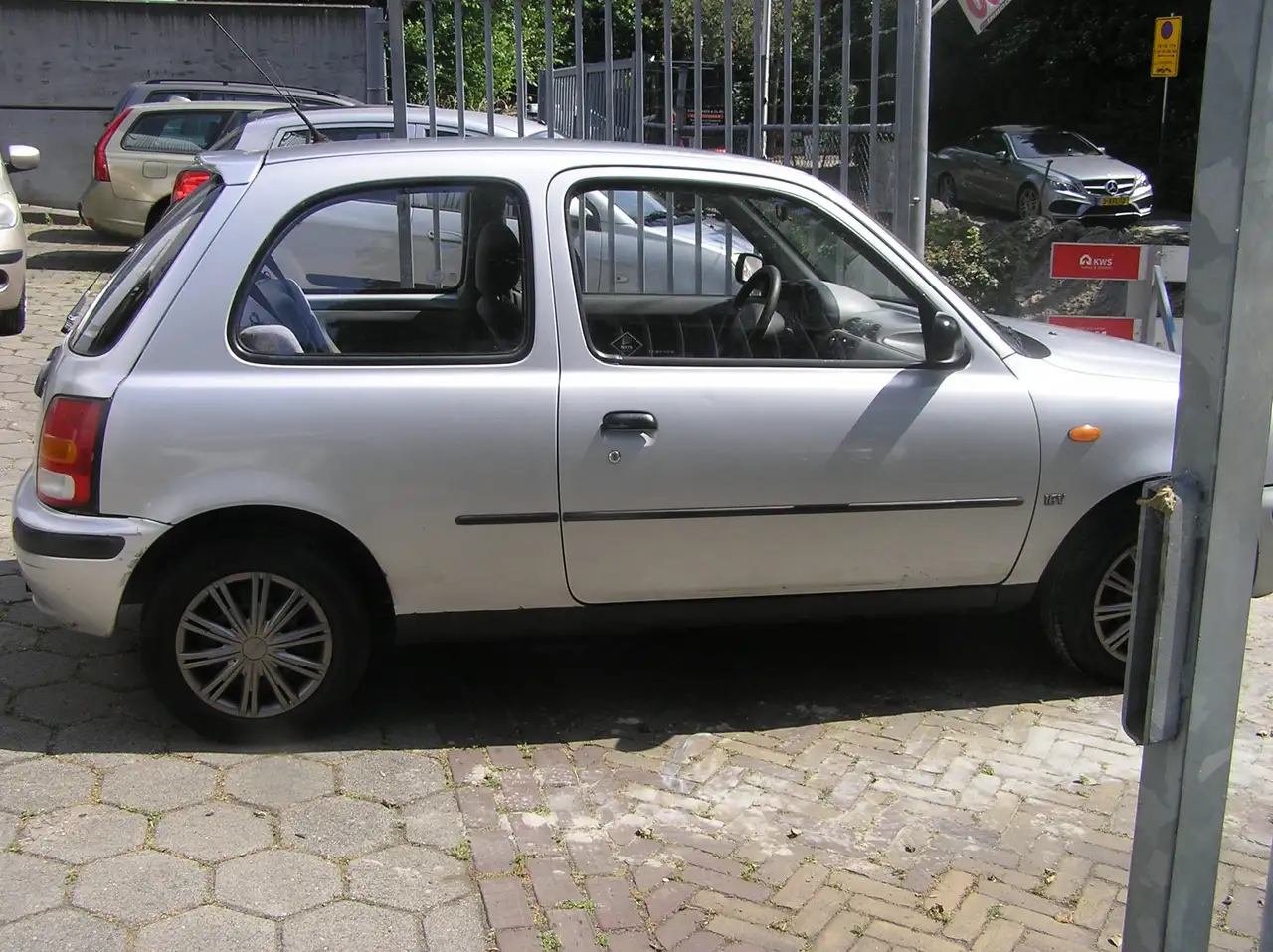 Nissan Micra 1.0 GL N-CVT automaat nieuwe apk, foto 5