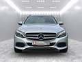 Mercedes-Benz C 180 *2.Hand/Pano/AHK/LED/Navi/Totw./Lückenlos* Argent - thumbnail 2