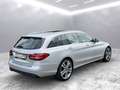 Mercedes-Benz C 180 *2.Hand/Pano/AHK/LED/Navi/Totw./Lückenlos* Argent - thumbnail 6